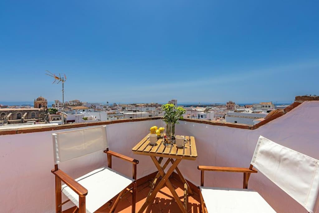 Casa Pepita - Old Town - Relax Terrace With Views Apartment Tarifa Exterior photo