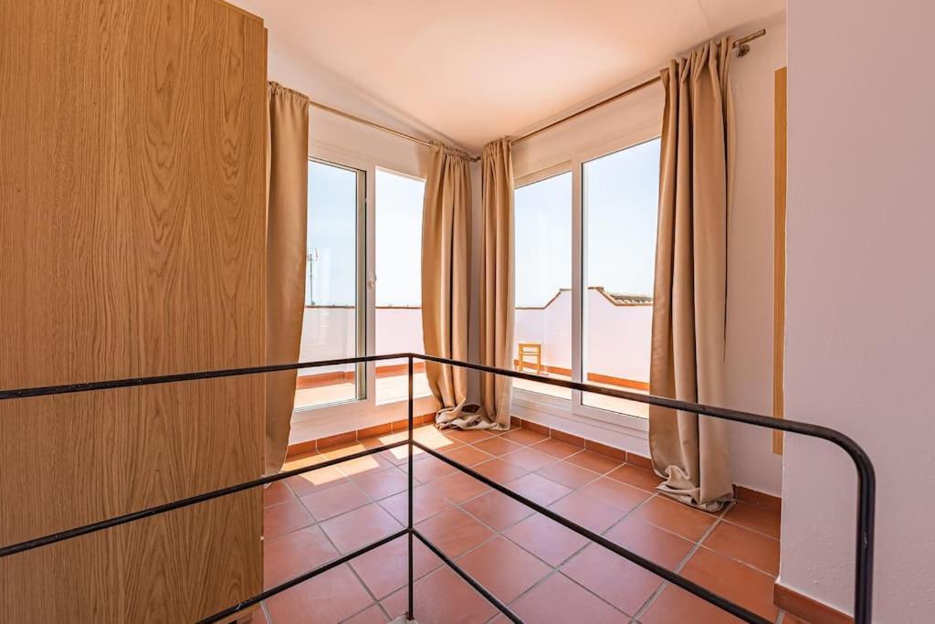 Casa Pepita - Old Town - Relax Terrace With Views Apartment Tarifa Exterior photo