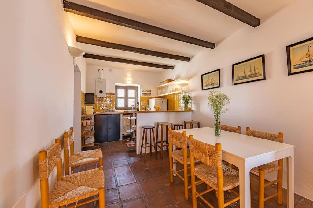 Casa Pepita - Old Town - Relax Terrace With Views Apartment Tarifa Exterior photo