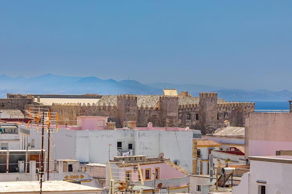 Casa Pepita - Old Town - Relax Terrace With Views Apartment Tarifa Exterior photo